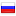 crshiqi.com server is located in Russia